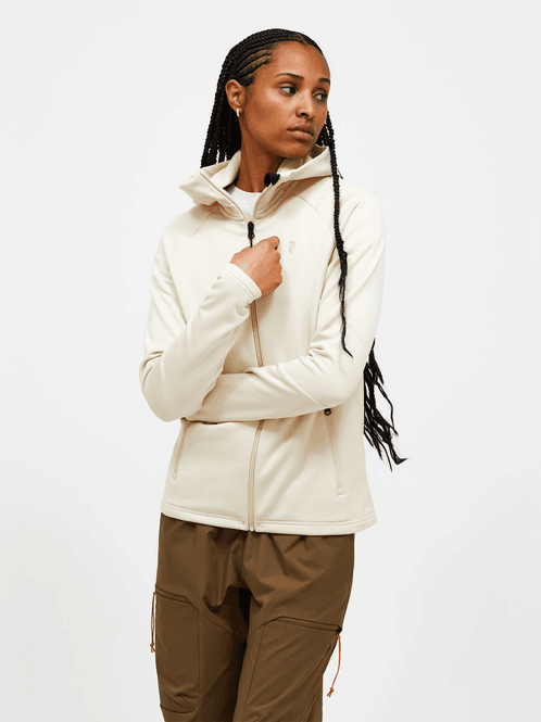 Hovedbilde W Rider Essentials Zip Hood
