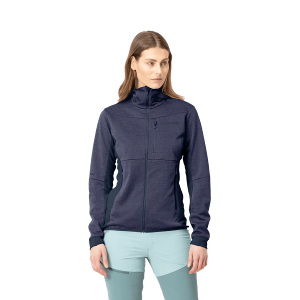 Hovedbilde Falketind Warm2 Octa Hood W'S