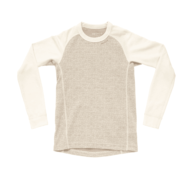 Hovedbilde DUO ACTIVE MERINO SHIRT JR