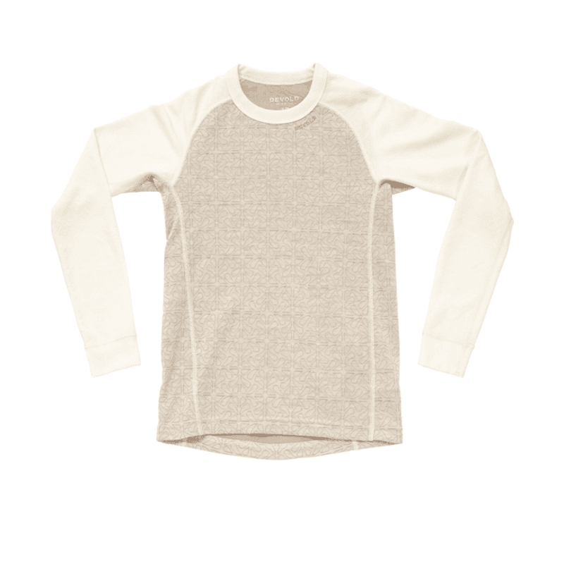 DUO ACTIVE MERINO SHIRT JR