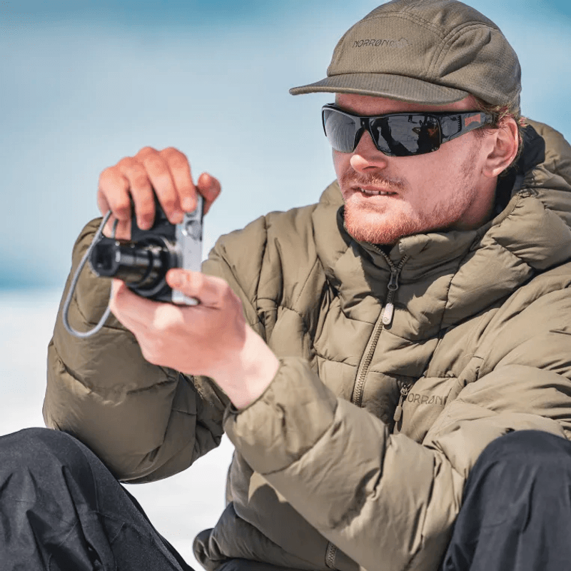 Femund Down700 Zip H