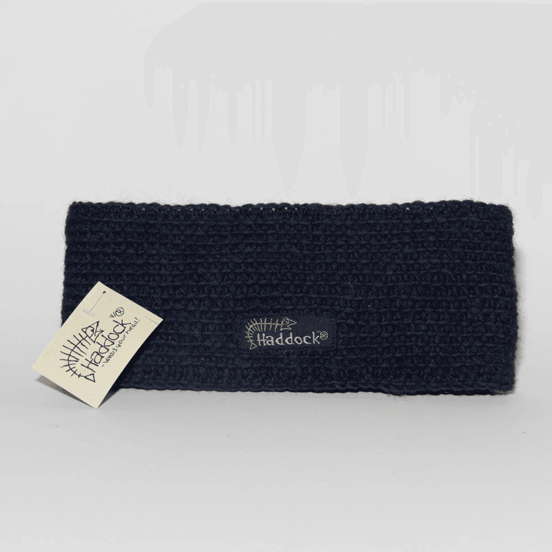 Haddock Head Band