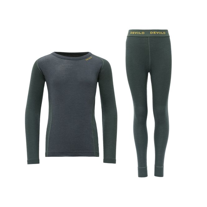 Hovedbilde MULTI SPORT MERINO 190 SET KID