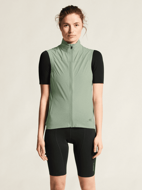 Vindvest Endur Light Wind Vest W