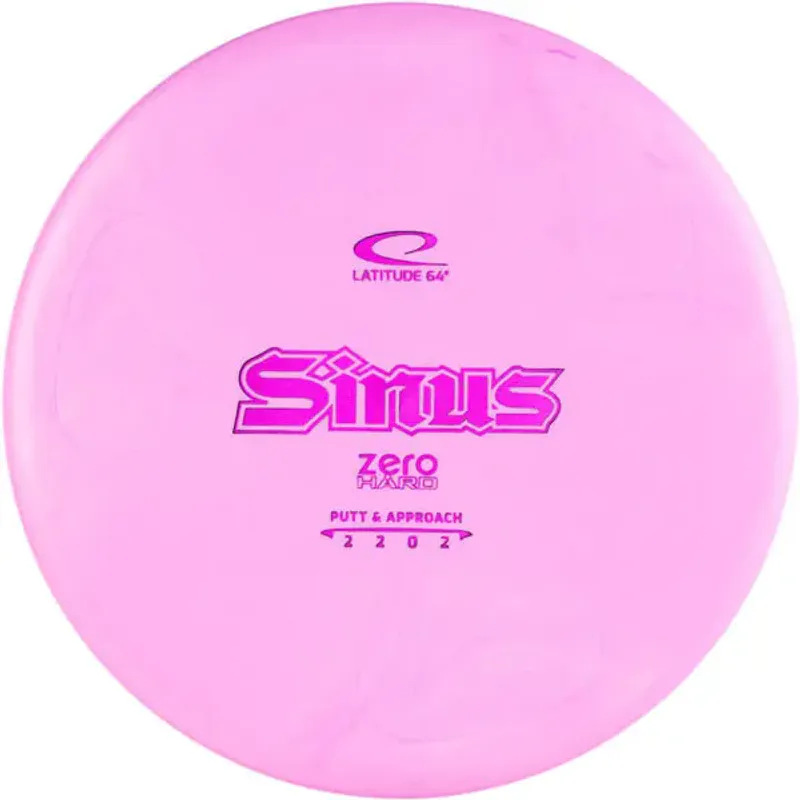 ZERO HARD OLD PUTTER SINUS