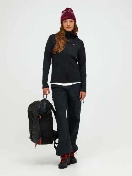 Hovedbilde W Rider Essentials Zip Hood