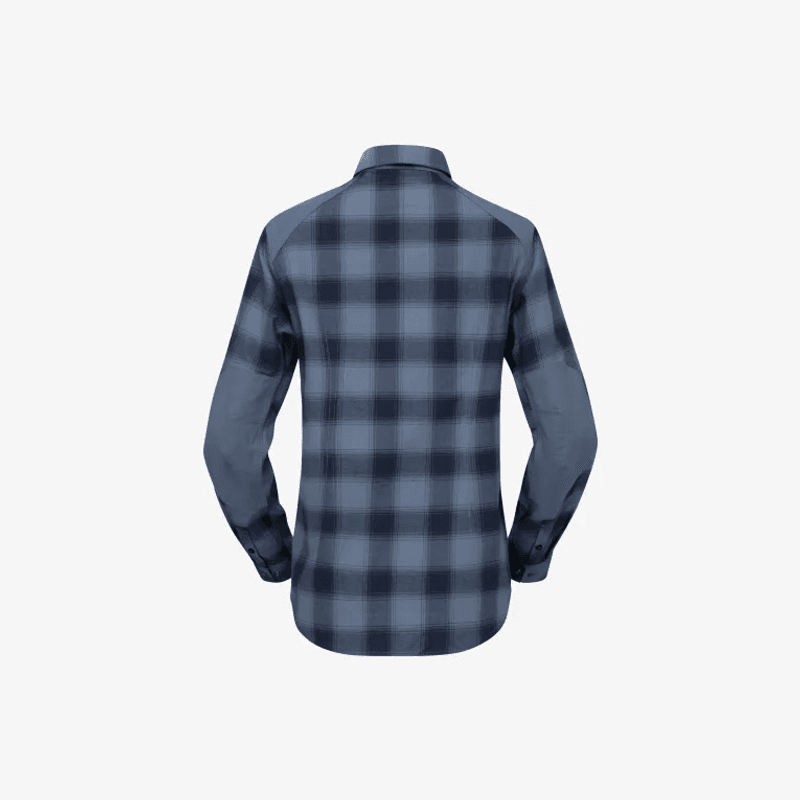 femund flannel Shirt W's
