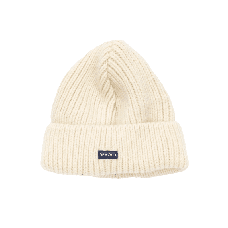 NANSEN WOOL BEANIE