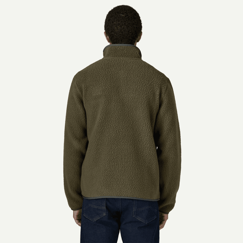 M's Retro Pile Jkt