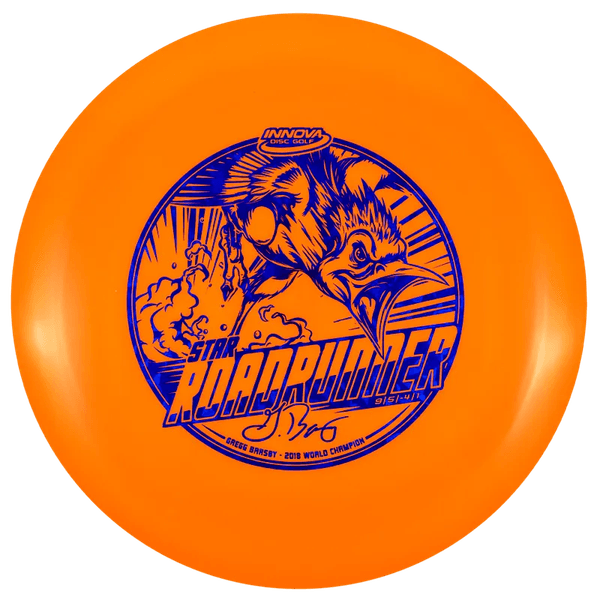 Hovedbilde Star Driver Roadrunner