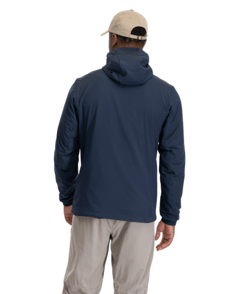 Hovedbilde Holo Insulated Hood Jacket Men