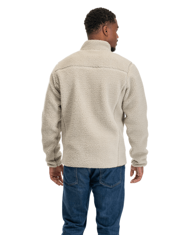 Lunnan Pile Fleece Jacket Men