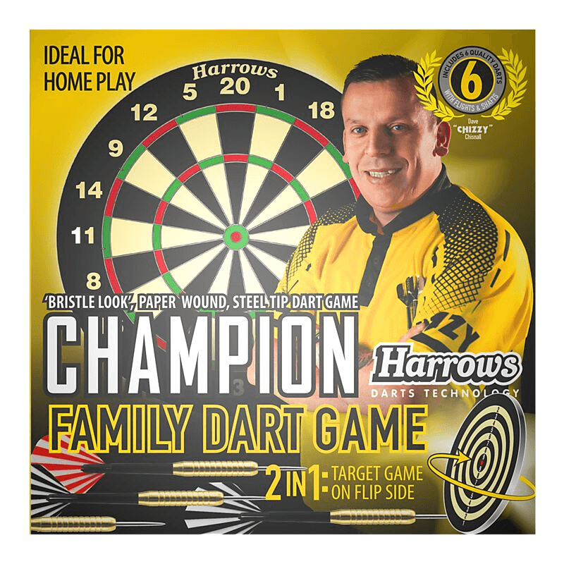Champion Family Darts Game