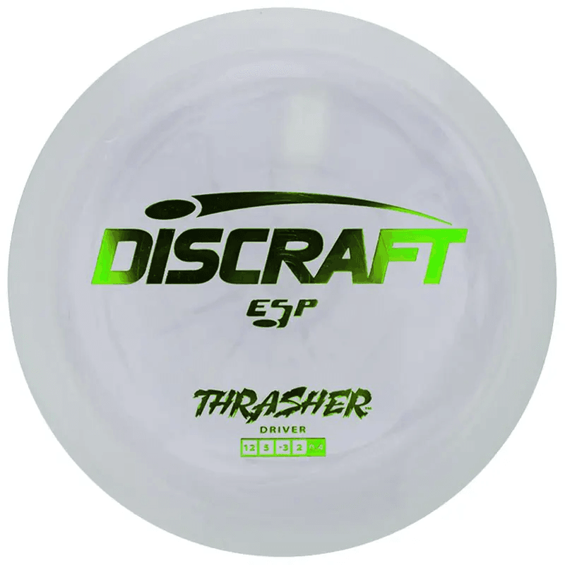 Esp Driver Thrashers