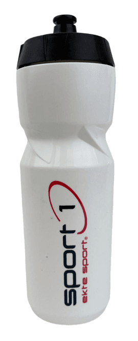 Hovedbilde Drikkeflaske Hvit SP1  800 ml