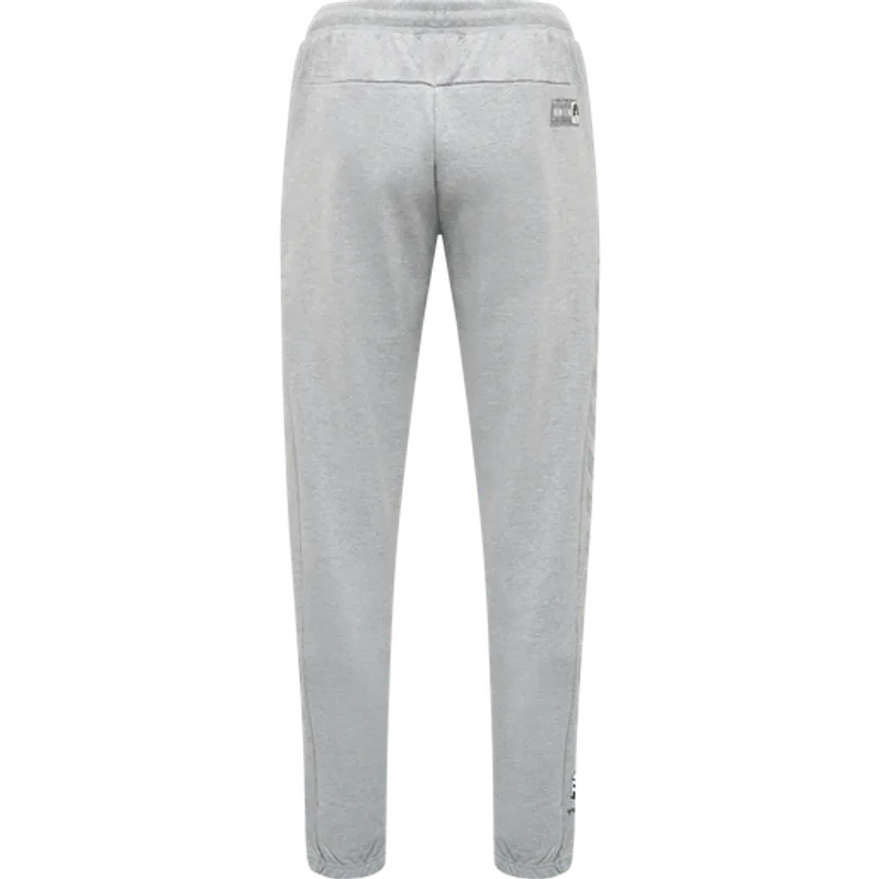 hmlMOVE GRID COTTON PANTS