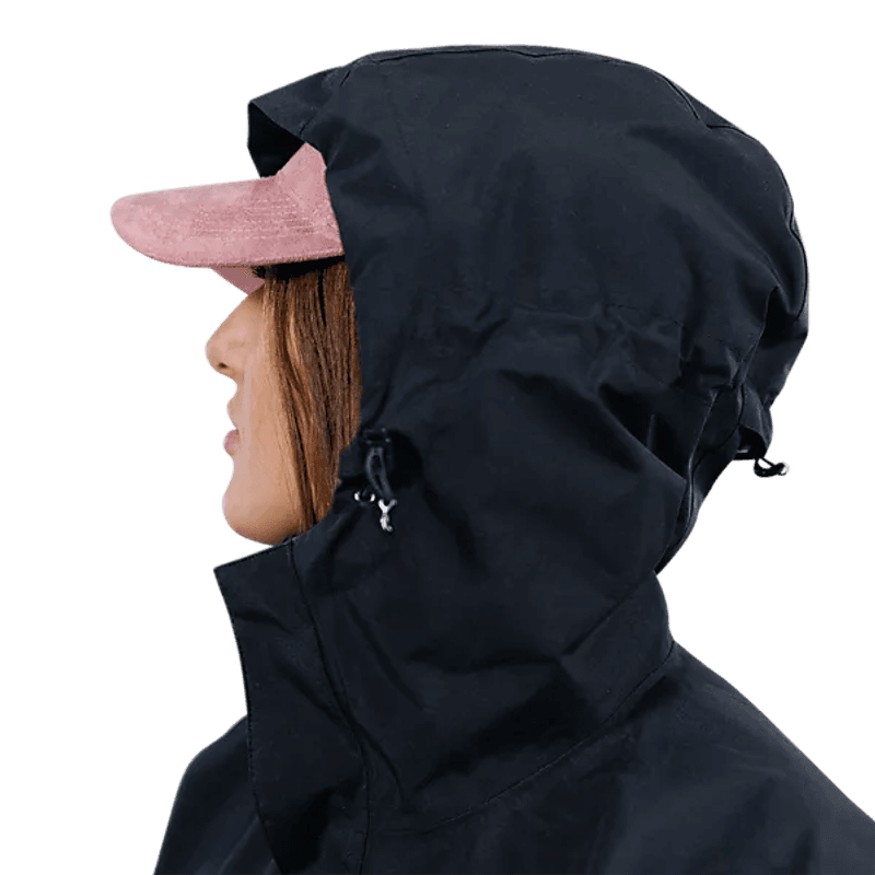 Svartkampen Poncho