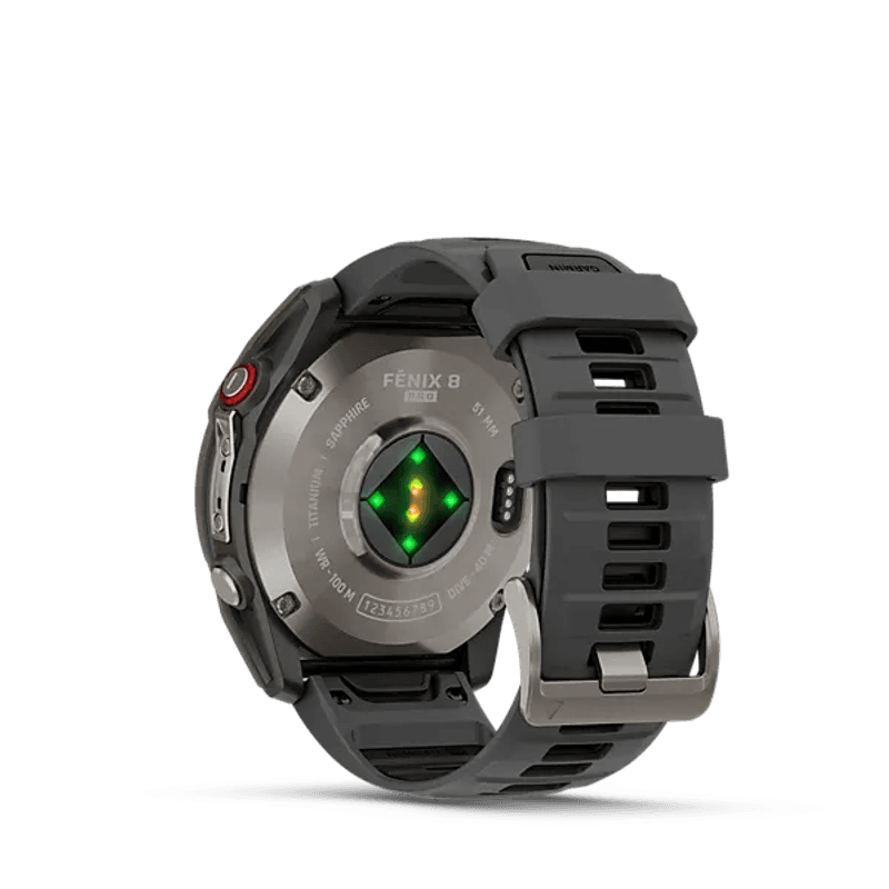 FENIX 8 Pro 51mm, LTE / EMEA