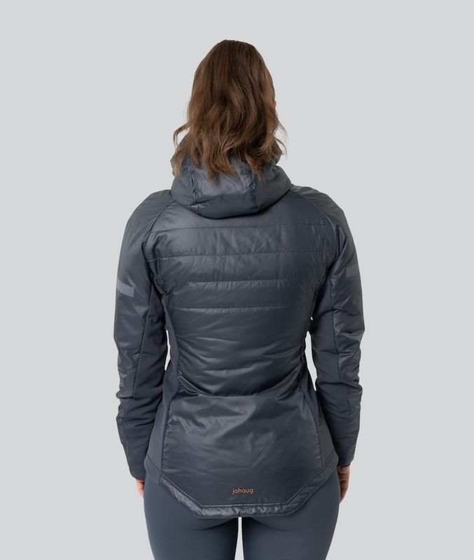 Temping Primaloft Jacket