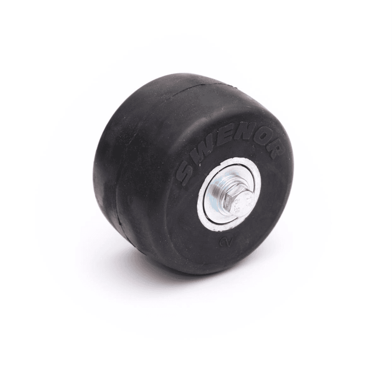 KOMPLETT FORHJUL CARBONFIBRE
