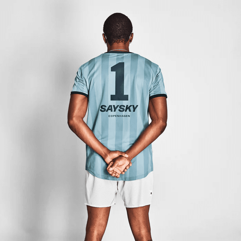 Stripe Combat t-shir