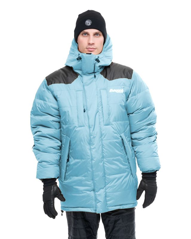 Expedition Down Unisex Parka