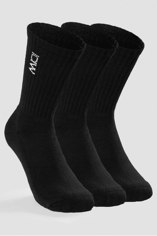 Training Socks 3-pac