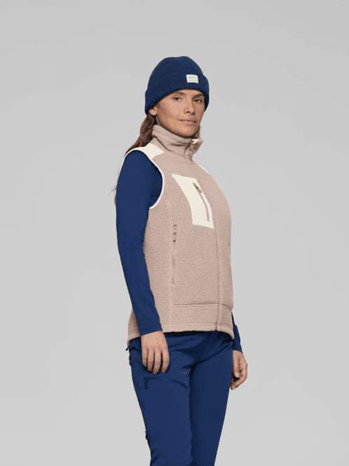 Hovedbilde trollveggen warm3 Vest W's