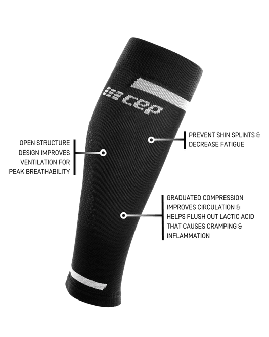 Hovedbilde The Run Calf Sleeves, V4, Women