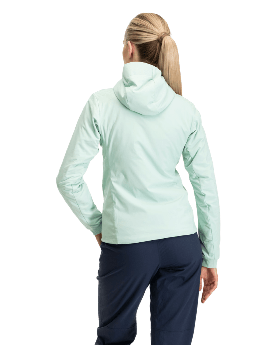Holo Insulated Hood Jacket Women