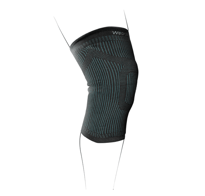 Hovedbilde Wear`N`Go - Knee Support XL