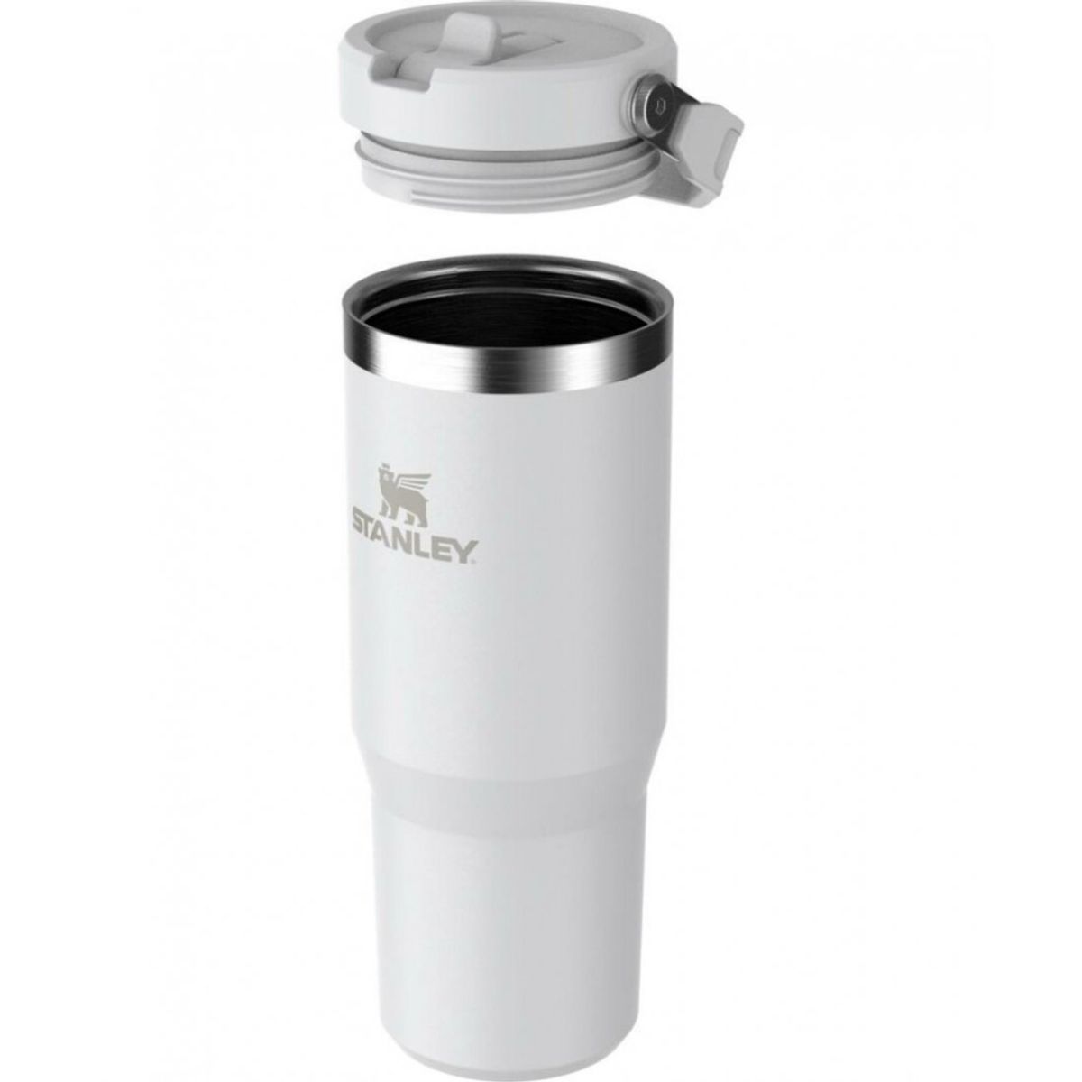 Drikkeflaske Iceflow Flip Straw 0,89 L