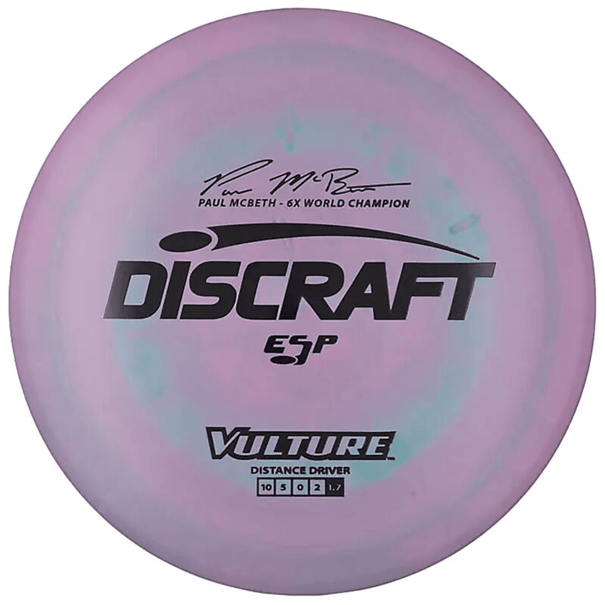 Esp Driver Vulture