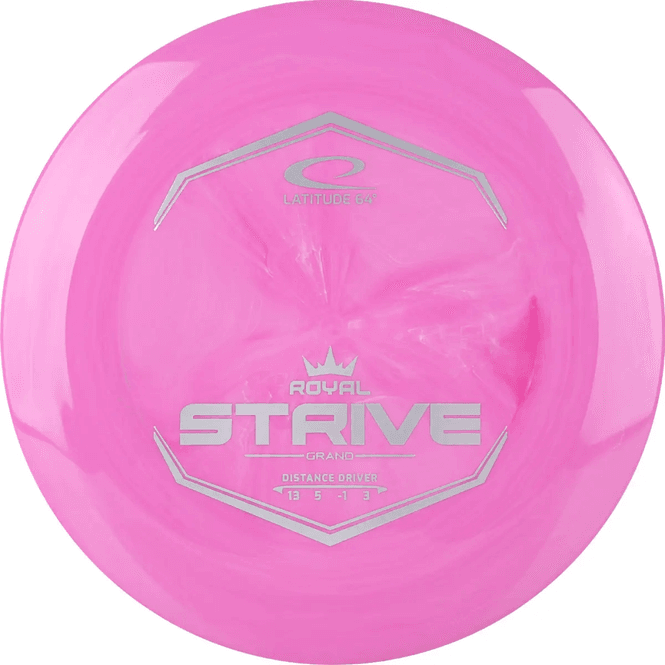 Hovedbilde Royal Grand Driver Strive