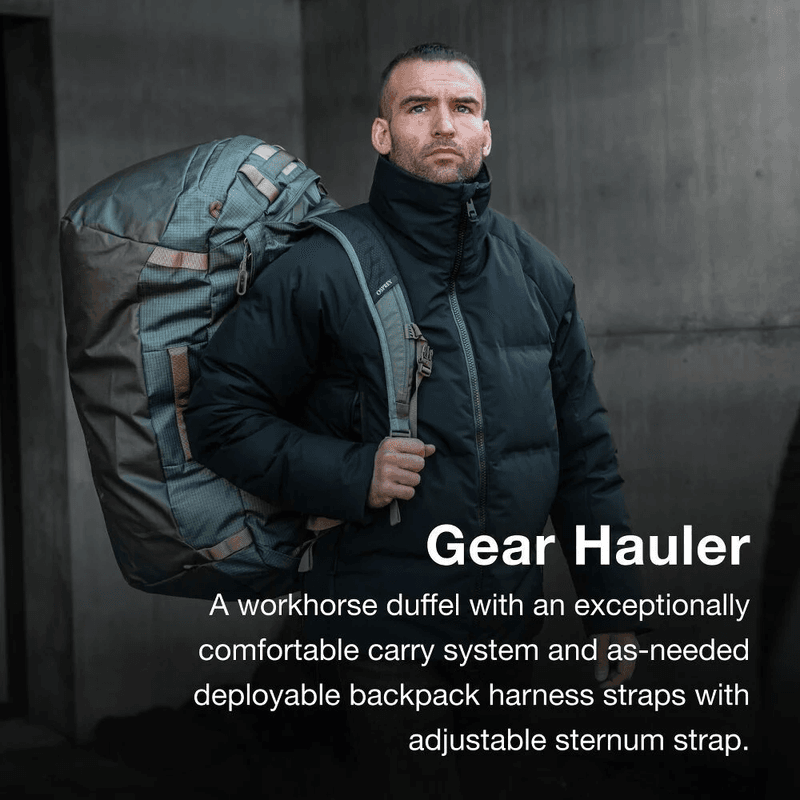 Transporter 120