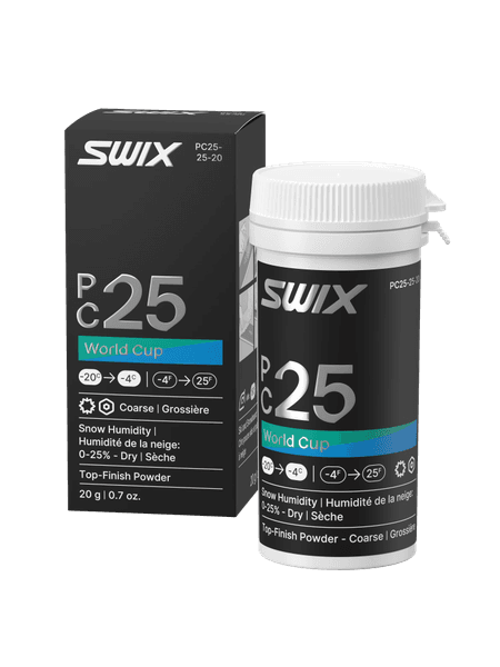 Hovedbilde PC25 WC Powder Coarse Dry 20g