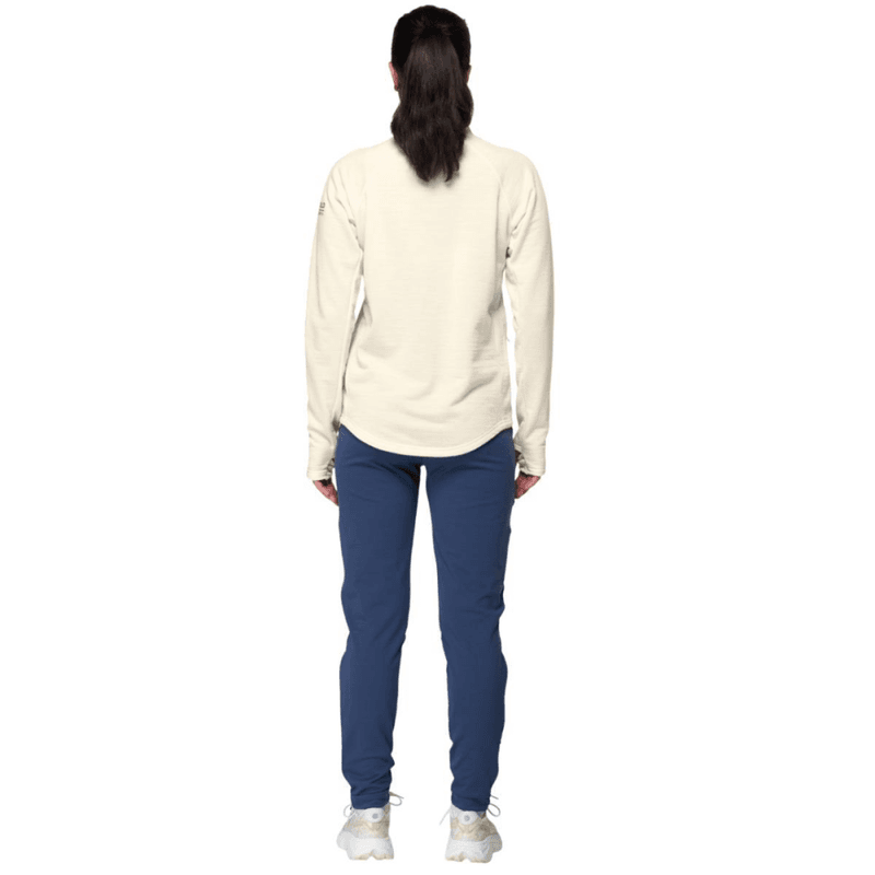 ENDURANCE MERINO ZIP WMN