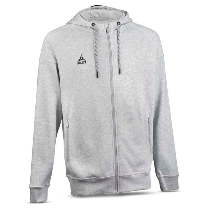 Hovedbilde Zip hoodie Oxford v25