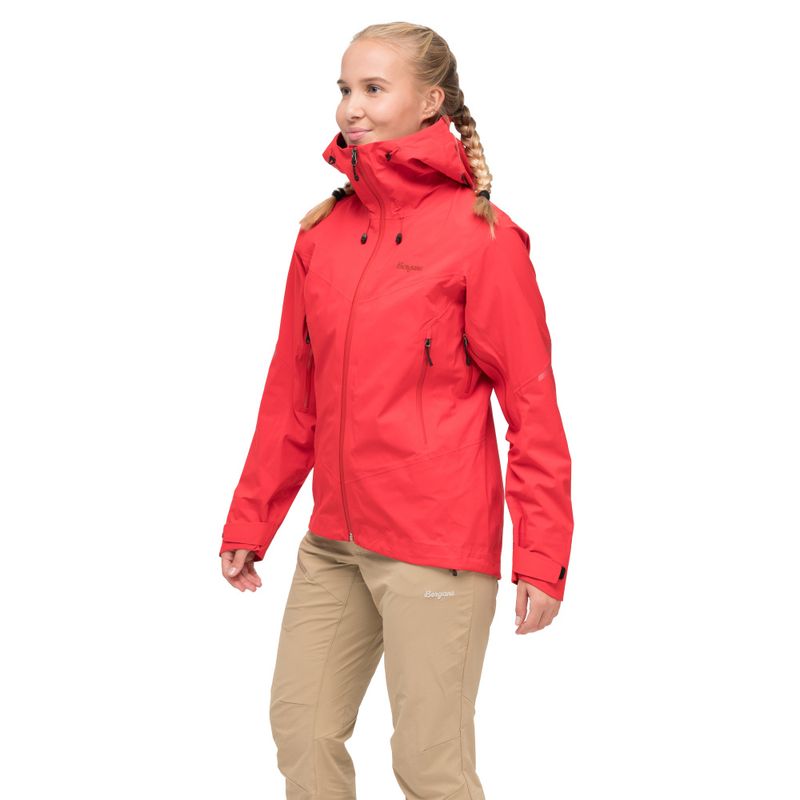 Rabot Allround 3L Shell Jacket Women