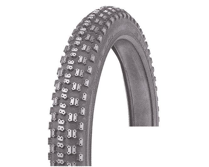 Hovedbilde Dekk 12 1/2 X 21/4 Bmx (62-203)