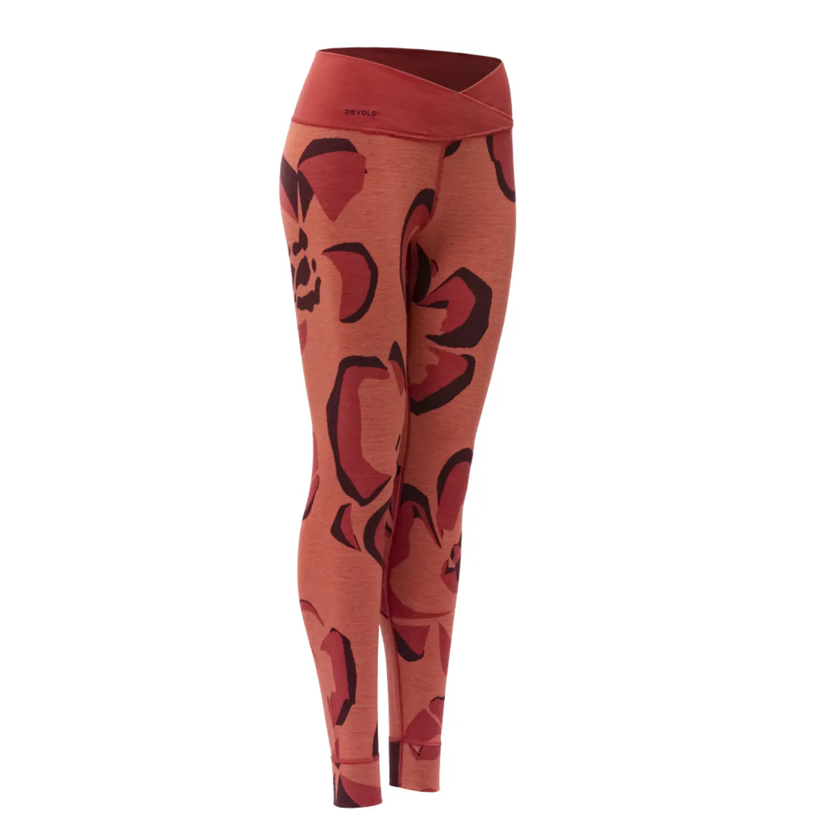 CAMOFLOWER MERINO 230 LONGS WMN