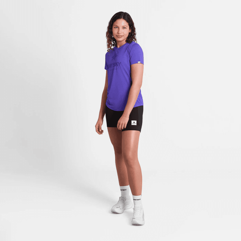 W Logo Combat Pro T-shirt