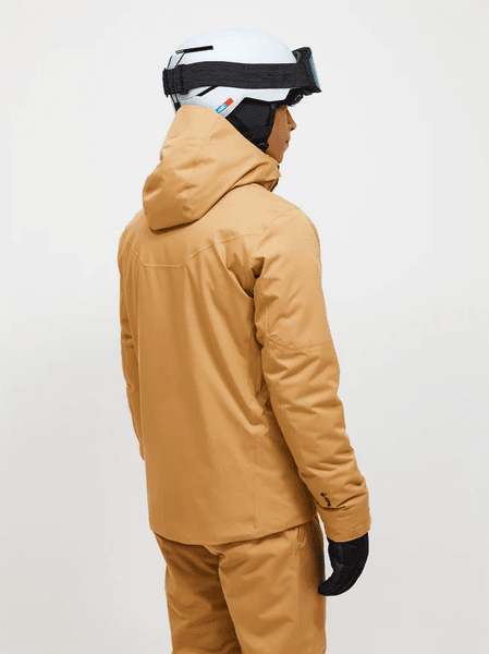 Hovedbilde M Maroon Insulated Jacket