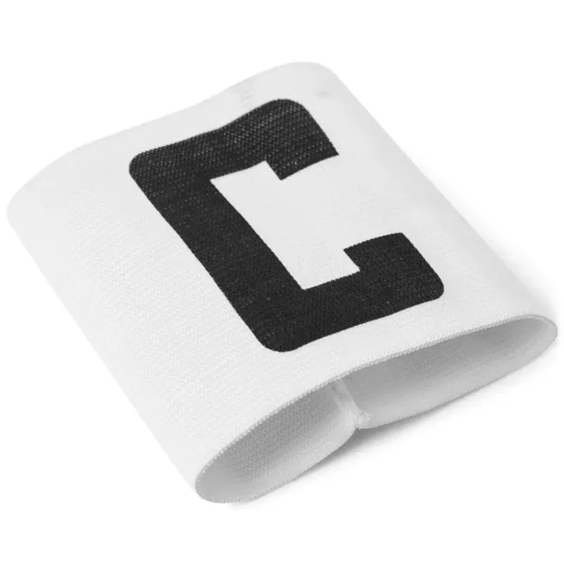 JR. CAPTAIN ARM BIND, WHITE