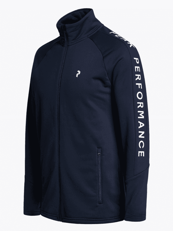 M Rider Mid Zip Jacket