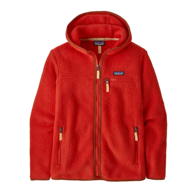 Hovedbilde W's Retro Pile Hoody