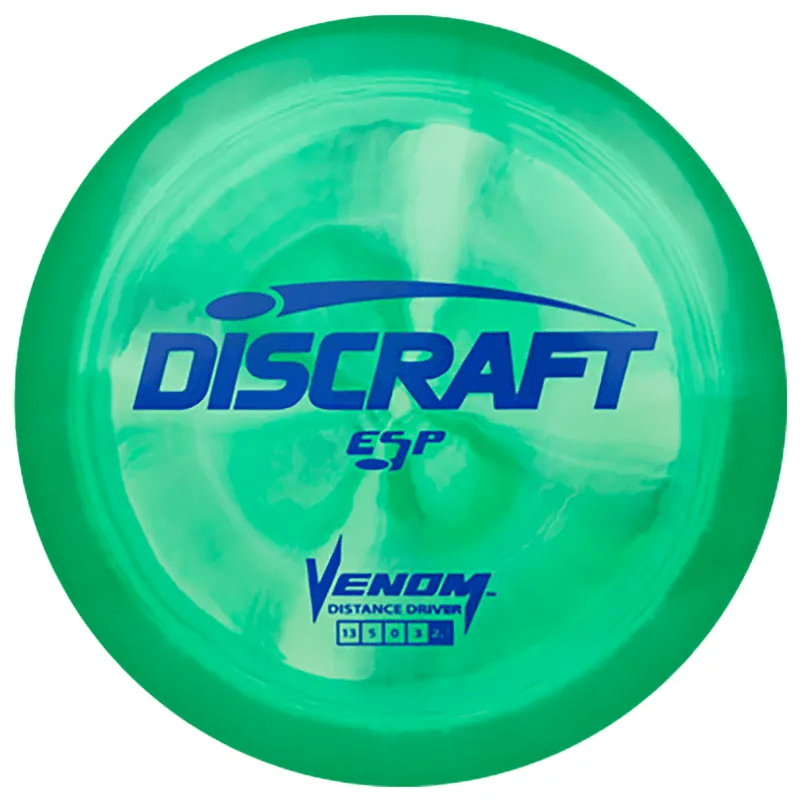 Esp Driver Venom