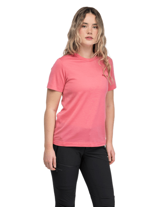 Hovedbilde Logo Merino Tee Women
