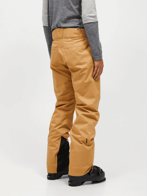 M Maroon Insulated Pants