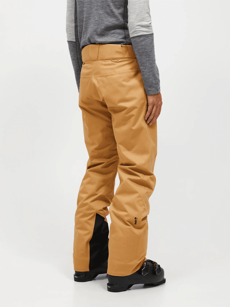 M Maroon Insulated Pants